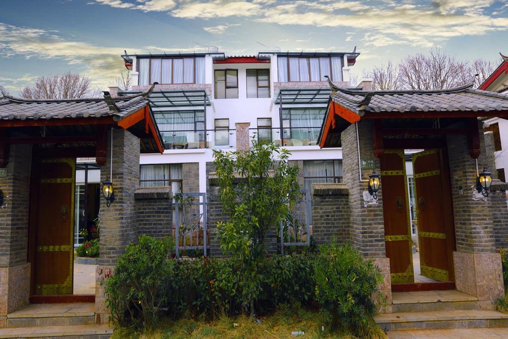 Oak Inn Lijiang  Exterior photo