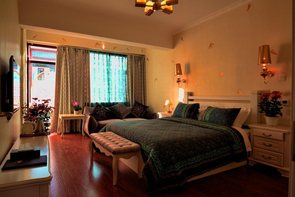 Oak Inn Lijiang  Room photo