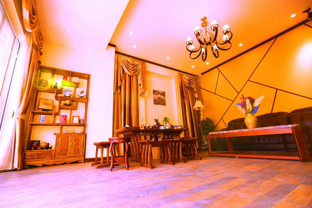 Oak Inn Lijiang  Exterior photo